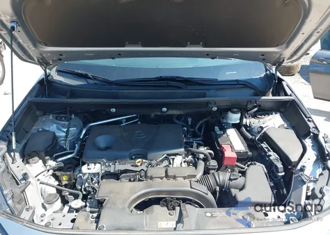 2020 Toyota Rav4 Le from USA, damaged, VIN 2T3H1RFV3LC064087